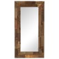 vidaXL Spiegel Altholz 50×110 cm vidaXL Spiegel Altholz 50×110 cm