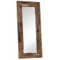 vidaXL Spiegel Altholz 50×110 cm vidaXL Spiegel Altholz 50×110 cm