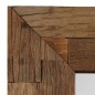 vidaXL Spiegel Altholz 50×110 cm vidaXL Spiegel Altholz 50×110 cm