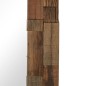 vidaXL Spiegel Altholz 50×110 cm vidaXL Spiegel Altholz 50×110 cm