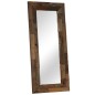 vidaXL Spiegel Altholz 50×110 cm vidaXL Spiegel Altholz 50×110 cm