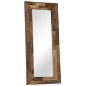 vidaXL Spiegel Altholz 50×110 cm vidaXL Spiegel Altholz 50×110 cm