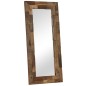 vidaXL Spiegel Altholz 50×110 cm vidaXL Spiegel Altholz 50×110 cm