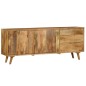 vidaXL Sideboard Massivholz Mango 170x40x70 cm vidaXL Sideboard Massivholz Mango 170x40x70 cm