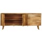 vidaXL Sideboard Massivholz Mango 170x40x70 cm vidaXL Sideboard Massivholz Mango 170x40x70 cm