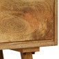 vidaXL Sideboard Massivholz Mango 170x40x70 cm vidaXL Sideboard Massivholz Mango 170x40x70 cm