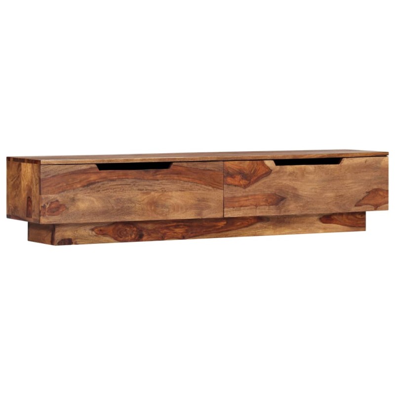 vidaXL TV-Schrank 145x30x30 cm Massivholz vidaXL TV-Schrank 145x30x30 cm Massivholz