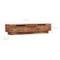 vidaXL TV-Schrank 145x30x30 cm Massivholz vidaXL TV-Schrank 145x30x30 cm Massivholz