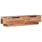 vidaXL TV-Schrank 145x30x30 cm Massivholz vidaXL TV-Schrank 145x30x30 cm Massivholz