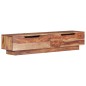 vidaXL TV-Schrank 145x30x30 cm Massivholz vidaXL TV-Schrank 145x30x30 cm Massivholz
