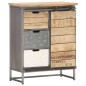 vidaXL Sideboard 60 x 30 x 70 cm Mango-Massivholz vidaXL Sideboard 60 x 30 x 70 cm Mango-Massivholz