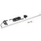 Ubbink LED-Streifen mit 62 LEDs 90 cm weiß 1312117