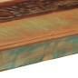 vidaXL Esstisch 110x55x76 cm Altholz Massiv vidaXL Esstisch 110x55x76 cm Altholz Massiv