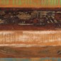 vidaXL Esstisch 110x55x76 cm Altholz Massiv vidaXL Esstisch 110x55x76 cm Altholz Massiv