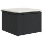 vidaXL 10-tlg. Garten-Sofagarnitur mit Kissen Braun Poly Rattan vidaXL 10-tlg. Garten-Sofagarnitur mit Kissen Braun Poly Rattan