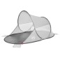 vidaXL Strandzelt Grau Pop-Up Wasserdicht vidaXL Strandzelt Grau Pop-Up Wasserdicht