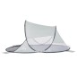 vidaXL Strandzelt Grau Pop-Up Wasserdicht vidaXL Strandzelt Grau Pop-Up Wasserdicht
