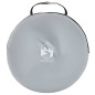 vidaXL Strandzelt Grau Pop-Up Wasserdicht vidaXL Strandzelt Grau Pop-Up Wasserdicht