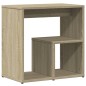 vidaXL Beistelltisch Sonoma-Eiche 50x30x50 cm Holzwerkstoff vidaXL Beistelltisch Sonoma-Eiche 50x30x50 cm Holzwerkstoff