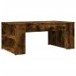 vidaXL Couchtisch Räuchereiche 102x55x42 cm Holzwerkstoff vidaXL Couchtisch Räuchereiche 102x55x42 cm Holzwerkstoff