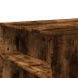 vidaXL Couchtisch Räuchereiche 102x55x42 cm Holzwerkstoff vidaXL Couchtisch Räuchereiche 102x55x42 cm Holzwerkstoff