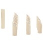 vidaXL 13-tlg. Kubb-Spielset mit Tragetasche Massivholz Kiefer vidaXL 13-tlg. Kubb-Spielset mit Tragetasche Massivholz Kiefer