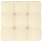 vidaXL 14-tlg. Garten-Lounge-Set mit Kissen Honigbraun Massivholz vidaXL 14-tlg. Garten-Lounge-Set mit Kissen Honigbraun Massivholz