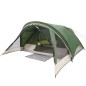vidaXL Campingzelt 4 Personen Grün Wasserdicht vidaXL Campingzelt 4 Personen Grün Wasserdicht