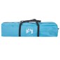 vidaXL Campingzelt 3 Personen Blau Quick Release vidaXL Campingzelt 3 Personen Blau Quick Release