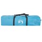 vidaXL Campingzelt 4 Personen Blau Quick Release vidaXL Campingzelt 4 Personen Blau Quick Release