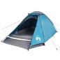 vidaXL Kuppel-Campingzelt 4 Personen Blau Wasserdicht vidaXL Kuppel-Campingzelt 4 Personen Blau Wasserdicht