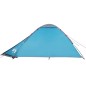 vidaXL Kuppel-Campingzelt 4 Personen Blau Wasserdicht vidaXL Kuppel-Campingzelt 4 Personen Blau Wasserdicht