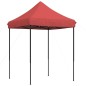 vidaXL Partyzelt Faltbar Pop-Up Burgunderrot 200x200x306 cm vidaXL Partyzelt Faltbar Pop-Up Burgunderrot 200x200x306 cm