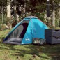 vidaXL Kuppel-Campingzelt 2 Personen Blau Wasserdicht vidaXL Kuppel-Campingzelt 2 Personen Blau Wasserdicht