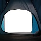 vidaXL Kuppel-Campingzelt 2 Personen Blau Wasserdicht vidaXL Kuppel-Campingzelt 2 Personen Blau Wasserdicht
