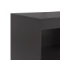 vidaXL Sideboard Schwarz 67x39x107 cm Stahl vidaXL Sideboard Schwarz 67x39x107 cm Stahl