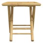 vidaXL 3-tlg. Bistro-Set Bambus vidaXL 3-tlg. Bistro-Set Bambus