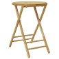 vidaXL 3-tlg. Bistro-Set Bambus vidaXL 3-tlg. Bistro-Set Bambus