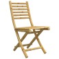 vidaXL 3-tlg. Bistro-Set Bambus vidaXL 3-tlg. Bistro-Set Bambus