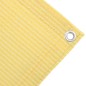vidaXL Zeltteppich Beige 400x800 cm HDPE vidaXL Zeltteppich Beige 400x800 cm HDPE