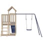 vidaXL Spielturm Massivholz Kiefer vidaXL Spielturm Massivholz Kiefer
