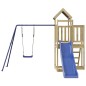 vidaXL Spielturm Imprägniertes Kiefernholz vidaXL Spielturm Imprägniertes Kiefernholz