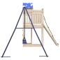 vidaXL Spielturm Massivholz Kiefer vidaXL Spielturm Massivholz Kiefer