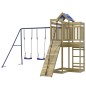 vidaXL Spielturm Imprägniertes Kiefernholz vidaXL Spielturm Imprägniertes Kiefernholz