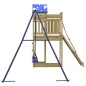 vidaXL Spielturm Imprägniertes Kiefernholz vidaXL Spielturm Imprägniertes Kiefernholz