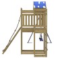 vidaXL Spielturm Imprägniertes Kiefernholz vidaXL Spielturm Imprägniertes Kiefernholz