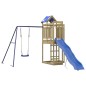 vidaXL Spielturm Imprägniertes Kiefernholz vidaXL Spielturm Imprägniertes Kiefernholz