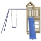 vidaXL Spielturm Imprägniertes Kiefernholz vidaXL Spielturm Imprägniertes Kiefernholz