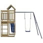 vidaXL Spielturm Imprägniertes Kiefernholz vidaXL Spielturm Imprägniertes Kiefernholz