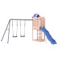 vidaXL Spielturm Massivholz Douglasie vidaXL Spielturm Massivholz Douglasie